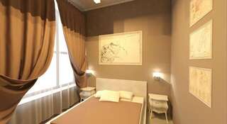 Гостиница Fregat Севастополь Двухместный номер с основными удобствами и 1 кроватью-1